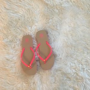 Tory Burch flip flops